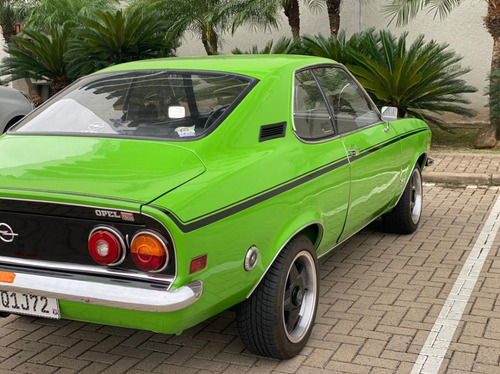 Opel Motor Original