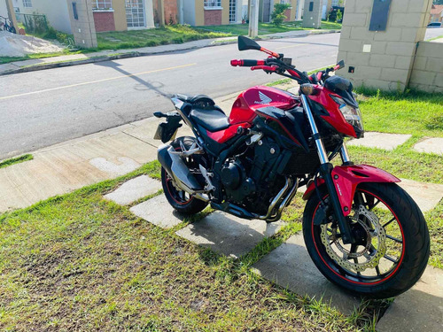 Honda Cb500f