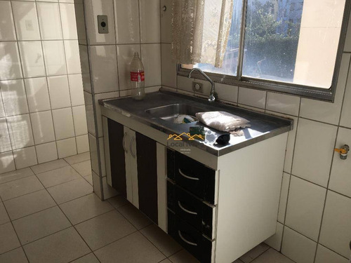 Imagem 11 de 14 de Apartamento Com 2 Dormitórios Para Alugar, 50 M² Por R$ 1.005,00/mês - Jardim Valéria - Guarulhos/sp - Ap0875
