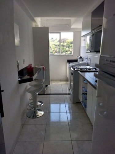 Imagem 6 de 12 de Apartamento Para Venda No Barro Vermelho Em São Gonçalo - Rj - 178