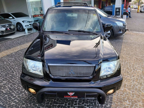 Imagem 3 de 14 de Mitsubishi Pajero Tr4 2.0 16v 4p 4x4 Automático