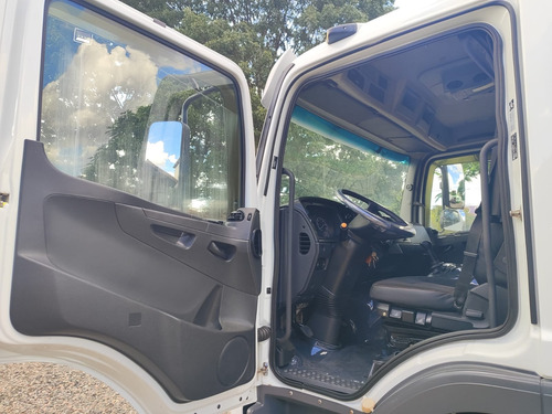 Mercedes Benz Mb Atego 3026 8x2 Bitruck Ano 2020 No Chassi