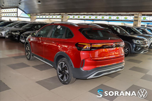 Volkswagen Nivus 1.0 200 TSI TOTAL FLEX HIGHLINE AUTOMÁTICO