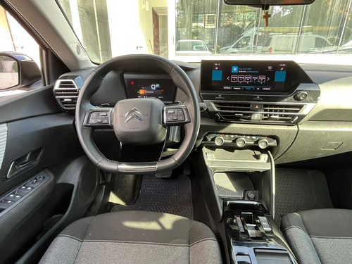 Citroën C4 1.2 At Feel