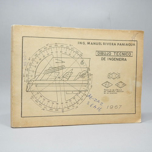 Dibujo Técnico De Ingeniería Ing Manuel Rivera Paniagua Bl4