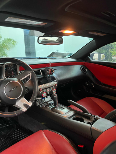 Chevrolet Camaro Ss V8 At