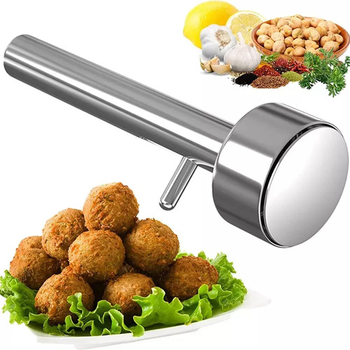 Ll /falafel For Hacer Albóndigas Acero Inoxidable