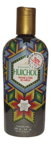 Shampoo Huichol Anticaida 250ml