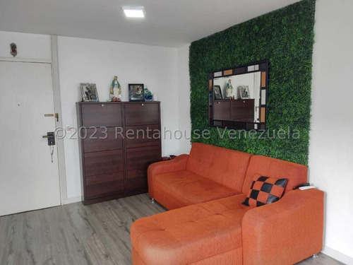 Imagen 7 de 25 de Apartamento Remodelado En Venta En Santa Monica Caracas