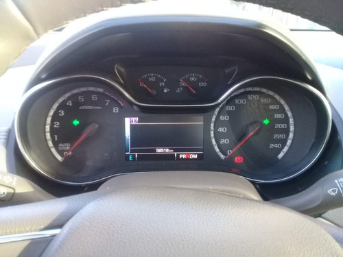 Chevrolet Cruze 1.4 4ptas Ltz + Aut 2016