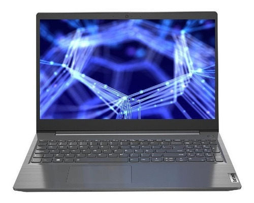 Imagen 1 de 9 de Notebook Lenovo V15 Core I3 10110u 8gb 1tb 15 Free Dos