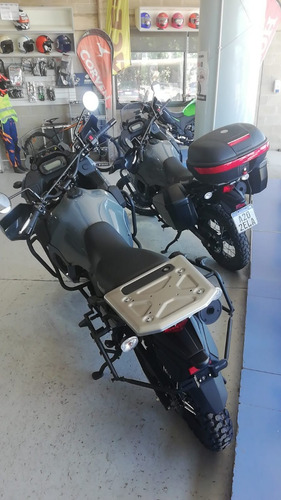 Kawasaki Klr 650