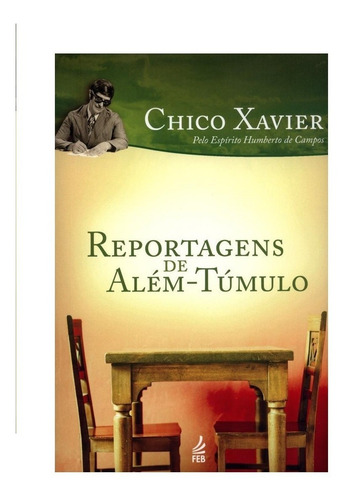 Reportagens De Além-túmulo