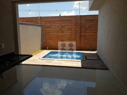 Imagem 8 de 17 de Casa Com 3 Dormitórios À Venda, 140 M² Por R$ 650.000,01 - Bonfim Paulista - Ribeirão Preto/sp - Ca0486