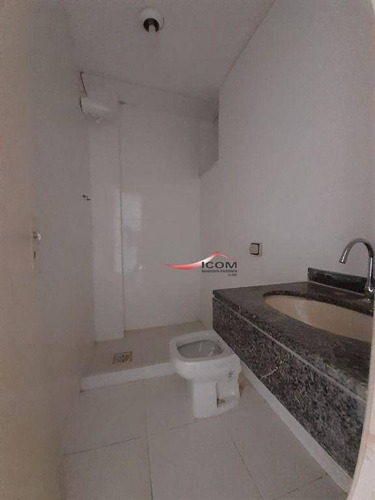 Imagem 4 de 14 de Apartamento Para Alugar, 50 M² Por R$ 1.500,00/mês - Flamengo - Rio De Janeiro/rj - Ap5465