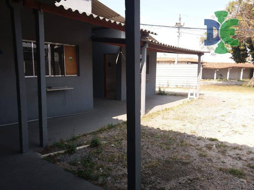Imagem 22 de 30 de Área Para Alugar, 6552 M² Por R$ 37.000,00/mês - Jardim Limoeiro - São José Dos Campos/sp - Ar0010