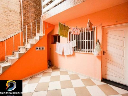 Imagem 28 de 30 de Excelente Sobrado Com 200 M² Na Vila Bela (zona Leste), Sendo 2 Dormitórios, 1 Suíte, Churrasqueira, 2 Vagas. - 0100917 - 69405782