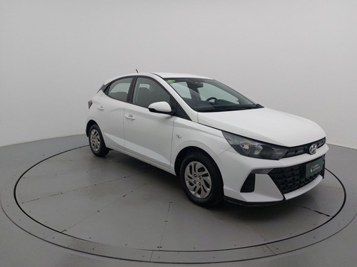 Hyundai HB20 1.0 12V FLEX SENSE MANUAL