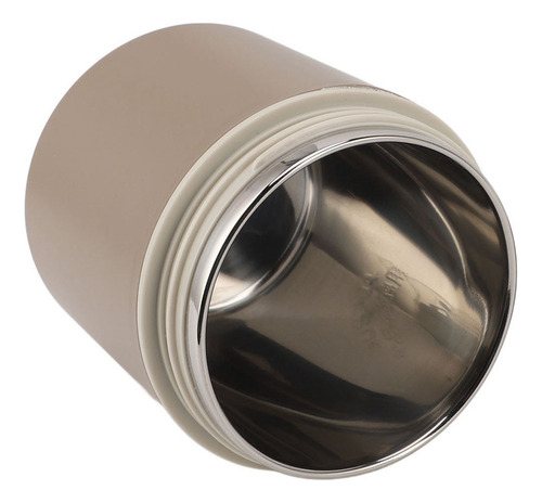 Jk Recipiente Térmico Para Almoço Em Aço Inoxidável, 420 Ml