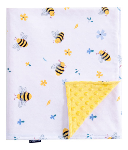 Qsteheml - Mantas De Bebé Súper Suaves Para Niños, Manta Lig