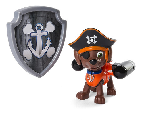 Paw Patrol Cachorros Piratas Zumba Nickelodeon