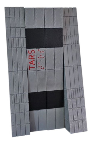 Figura Tars - Interstellar