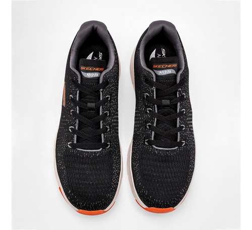Tenis Skechers Arch Fit 232601bko 25/28