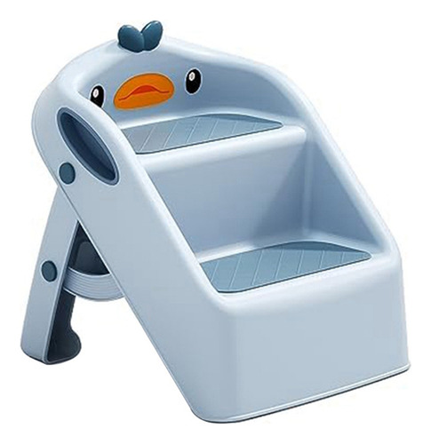 Taburete Plegable Para Niños Pequeños, Lavabo De Cocina Y Ba