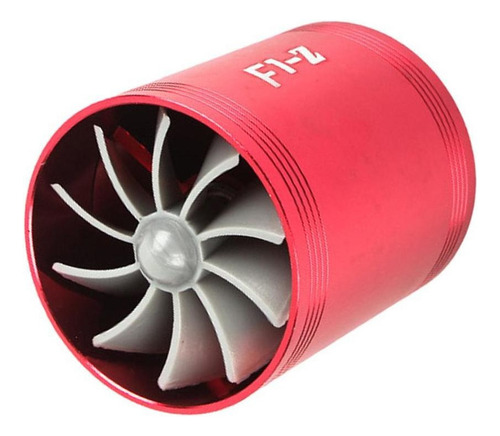Turbocompressor Super Charger Turbo Air Admissão Ventilador
