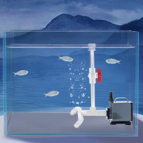 Filtro De Tanque De De Agua Para Acuarios Doble Garra 30cm