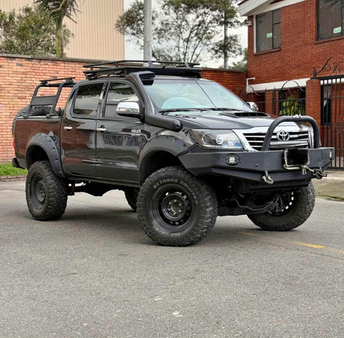 Toyota Hilux 3.0 Srv