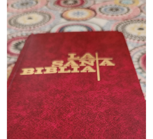 La Santa Biblia - Ediciones Paulinas (Usado)