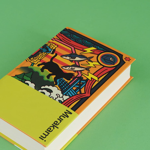 Kafka En La Playa (clásicos Coleccionables De Murakami)