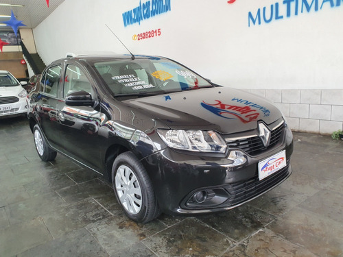 Renault Logan 2019 1.0 Expression Sce 4p