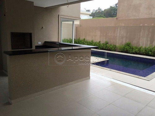 Imagem 2 de 15 de Casa Em Condominio - Alphaville - Ref: 62396 - V-62396