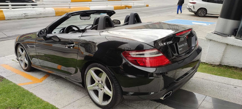 Imagen 4 de 15 de Mercedes-benz Clase Slk 2016 1.8 200 Cgi Mt