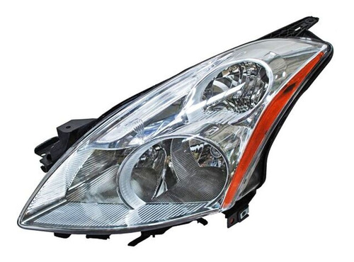 Faro Nissan Altima 2010-2012 Izquierdo