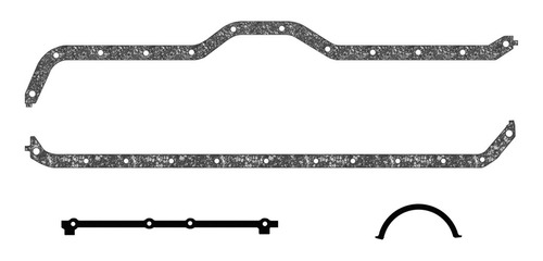 Junta Carter Jeep L6 4.0l  Cherokee 1965-1987