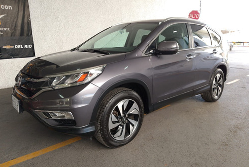 Honda CR-V 2.4 EXL Piel 4x4 At