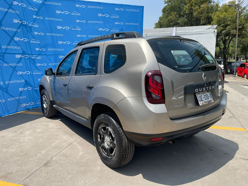 Renault Duster 2.0 Zen Mt