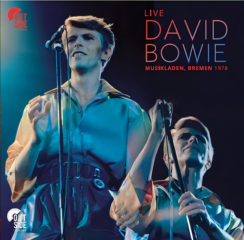 Bowie David - Live Musikladen Bremen 1978 - Lp - Vinilo