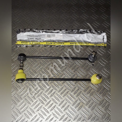 Lapiz Barra Estabilizadora Hyundai Accent Cvvt Kia Rio 1.6 C