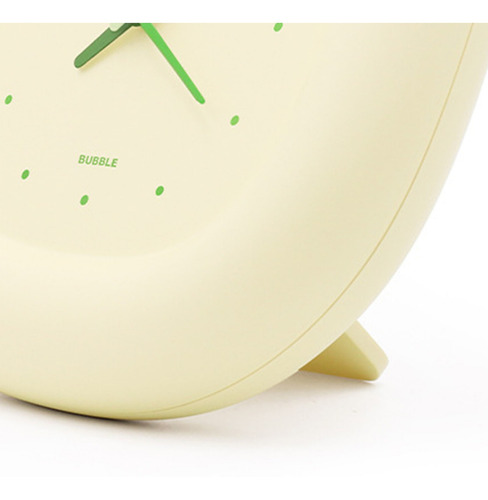 Reloj De Pared Bonito, Simple, Encantador, Con Colores Vivos