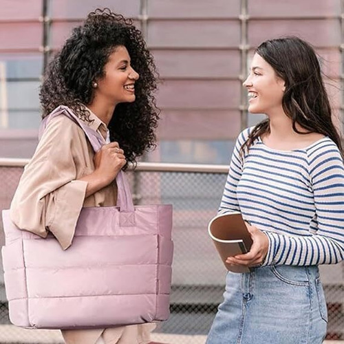 Bolso De Mano Grande De Enfermera Con Cremallera Para Mujer