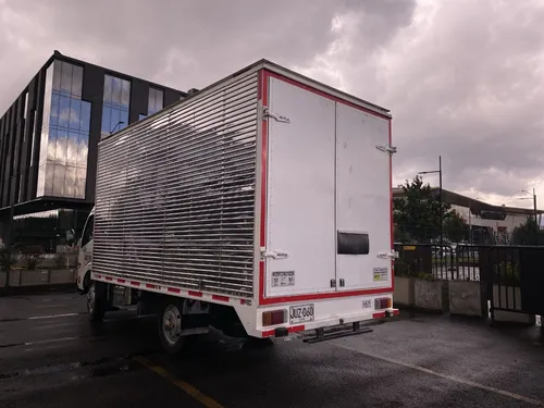 Hino 300 Pro Xzu640l- Hkmln3 4.0 Mt 2022