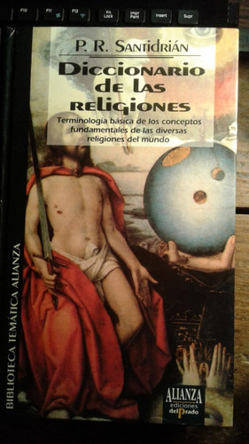 Diccionario De Las Religiones Santidrian