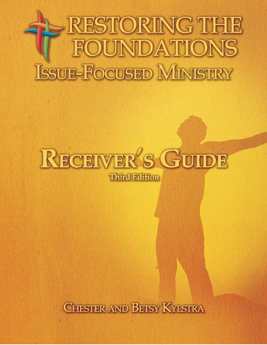 Libro:  Issue-focused Ministry Receiverøs Guide