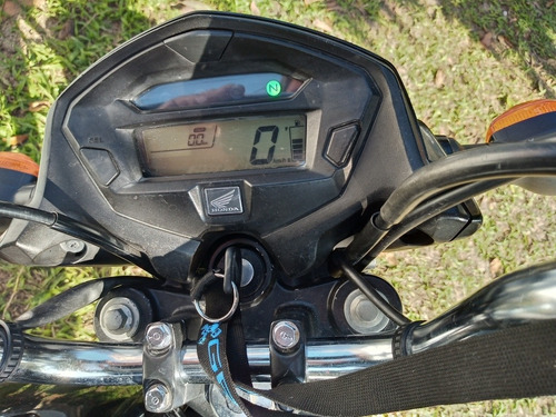 Honda Cg 125 Fan
