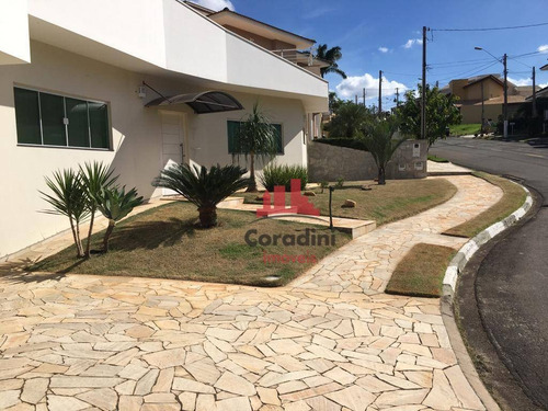 Imagem 18 de 22 de Casa Com 3 Dormitórios À Venda, 232 M² Por R$ 1.190.000,00 - Jardim Residencial Parque Da Floresta - Sumaré/sp - Ca2515