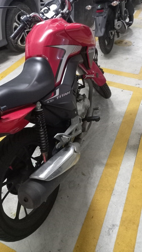 Honda Titan Troco Cb Twist
